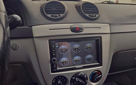 Chevrolet Lacetti, 2007 год, 430 000 рублей, 14 фотография