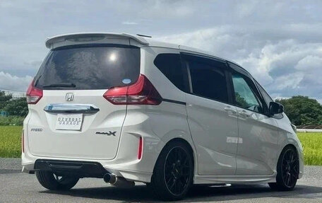 Honda Freed II, 2017 год, 1 010 007 рублей, 7 фотография