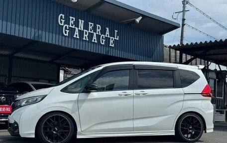 Honda Freed II, 2017 год, 1 010 007 рублей, 4 фотография