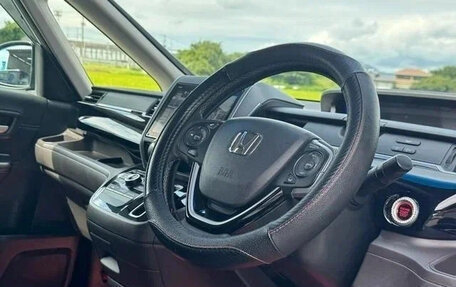 Honda Freed II, 2017 год, 1 010 007 рублей, 10 фотография