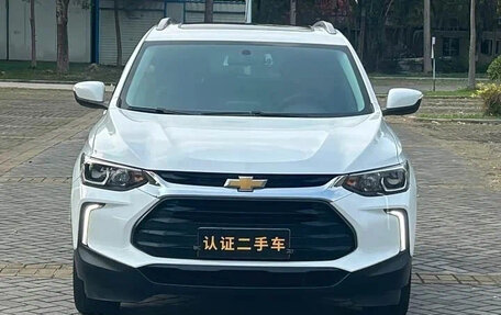 Chevrolet Tracker, 2022 год, 1 020 007 рублей, 2 фотография