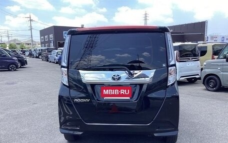Toyota Roomy I, 2026 год, 750 010 рублей, 5 фотография