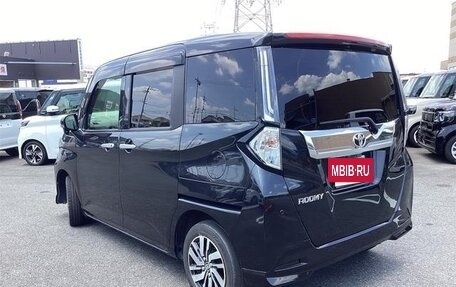Toyota Roomy I, 2026 год, 750 010 рублей, 4 фотография