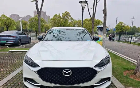 Mazda CX-4, 2021 год, 1 873 000 рублей, 3 фотография