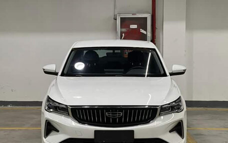 Geely Emgrand, 2022 год, 1 100 000 рублей, 2 фотография