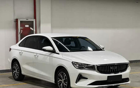 Geely Emgrand, 2022 год, 1 100 000 рублей, 3 фотография