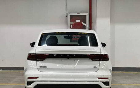 Geely Emgrand, 2022 год, 1 100 000 рублей, 6 фотография