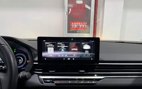 Geely Emgrand, 2022 год, 1 100 000 рублей, 13 фотография