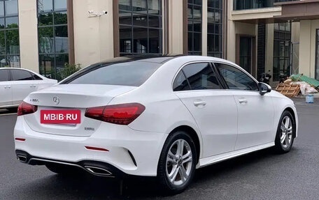 Mercedes-Benz A-Класс, 2023 год, 1 690 000 рублей, 6 фотография