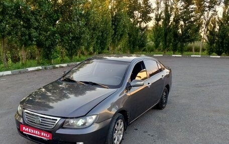 Lifan Solano I (630) рестайлинг, 2013 год, 155 000 рублей, 4 фотография
