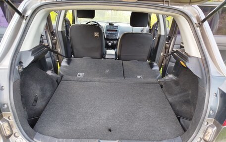 Mitsubishi ASX I рестайлинг, 2011 год, 750 000 рублей, 6 фотография