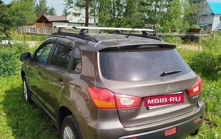 Mitsubishi ASX I рестайлинг, 2011 год, 750 000 рублей, 2 фотография