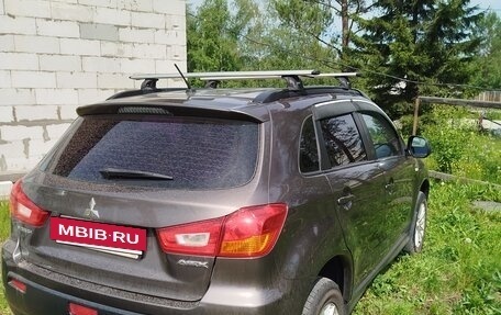 Mitsubishi ASX I рестайлинг, 2011 год, 750 000 рублей, 4 фотография