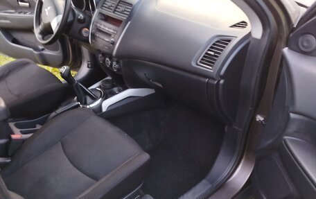 Mitsubishi ASX I рестайлинг, 2011 год, 750 000 рублей, 14 фотография