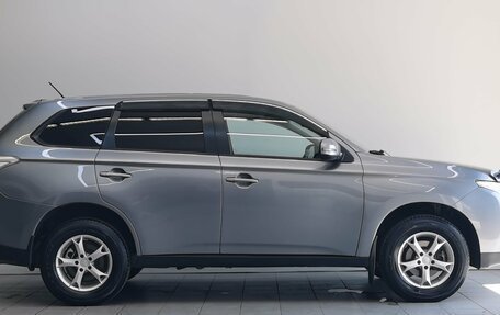 Mitsubishi Outlander III рестайлинг 3, 2012 год, 1 550 000 рублей, 4 фотография