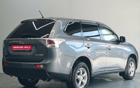 Mitsubishi Outlander III рестайлинг 3, 2012 год, 1 550 000 рублей, 5 фотография