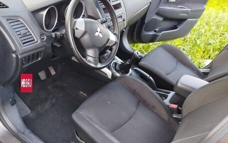 Mitsubishi ASX I рестайлинг, 2011 год, 750 000 рублей, 13 фотография