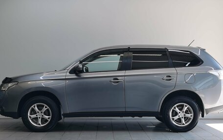 Mitsubishi Outlander III рестайлинг 3, 2012 год, 1 550 000 рублей, 8 фотография