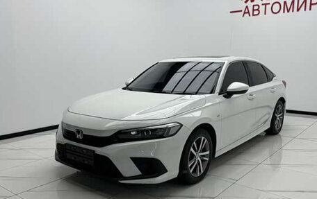 Honda Civic, 2023 год, 1 650 000 рублей, 4 фотография