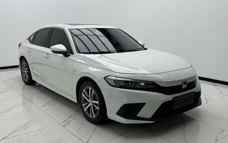 Honda Civic, 2023 год, 1 650 000 рублей, 3 фотография