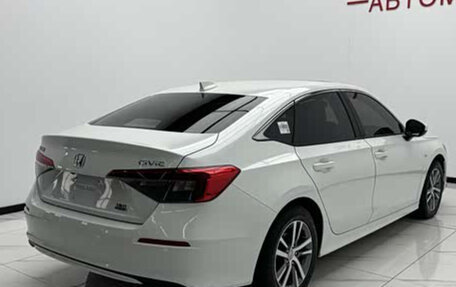 Honda Civic, 2023 год, 1 650 000 рублей, 9 фотография