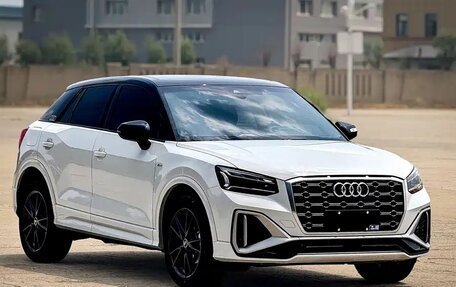 Audi Q2 I, 2022 год, 1 835 520 рублей, 2 фотография