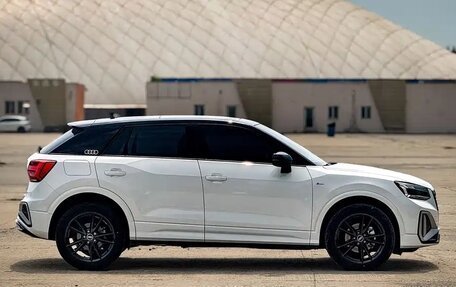 Audi Q2 I, 2022 год, 1 835 520 рублей, 3 фотография