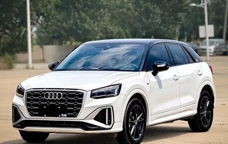 Audi Q2 I, 2022 год, 1 835 520 рублей, 8 фотография