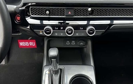 Honda Civic, 2023 год, 1 650 000 рублей, 14 фотография