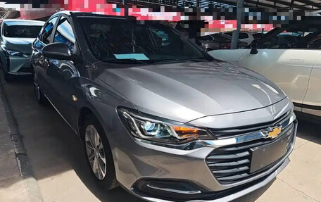 Chevrolet Monza, 2022 год, 1 050 000 рублей, 23 фотография