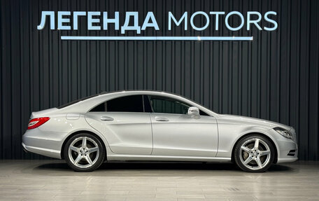 Mercedes-Benz CLS, 2013 год, 2 490 000 рублей, 3 фотография