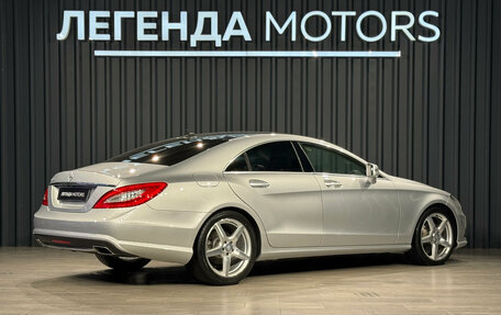 Mercedes-Benz CLS, 2013 год, 2 490 000 рублей, 4 фотография