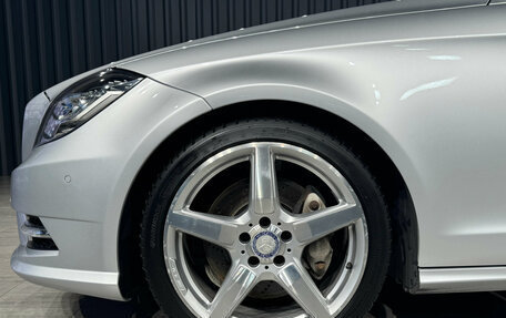 Mercedes-Benz CLS, 2013 год, 2 490 000 рублей, 10 фотография