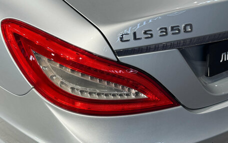 Mercedes-Benz CLS, 2013 год, 2 490 000 рублей, 9 фотография