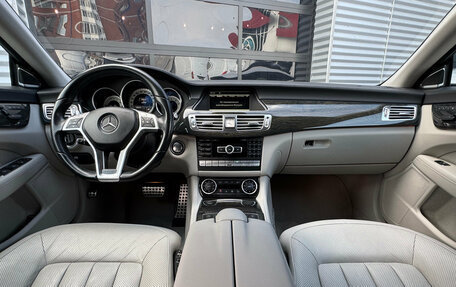 Mercedes-Benz CLS, 2013 год, 2 490 000 рублей, 12 фотография