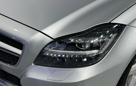 Mercedes-Benz CLS, 2013 год, 2 490 000 рублей, 7 фотография