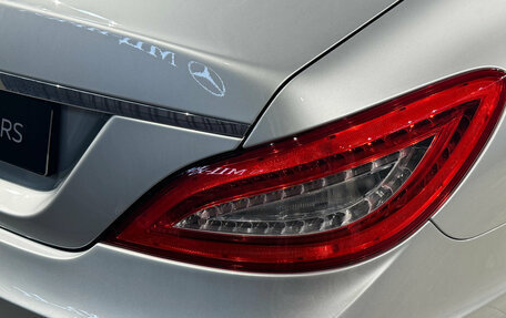Mercedes-Benz CLS, 2013 год, 2 490 000 рублей, 8 фотография