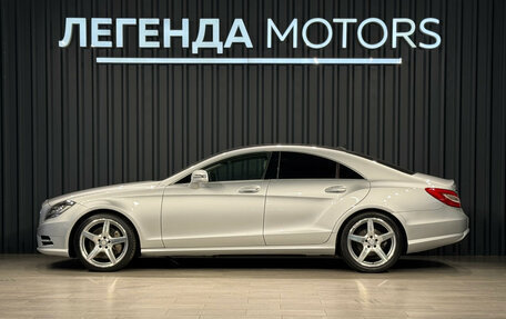 Mercedes-Benz CLS, 2013 год, 2 490 000 рублей, 6 фотография