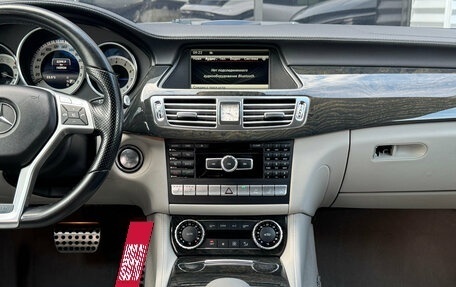 Mercedes-Benz CLS, 2013 год, 2 490 000 рублей, 13 фотография