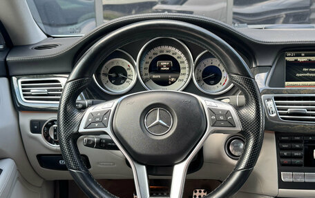 Mercedes-Benz CLS, 2013 год, 2 490 000 рублей, 14 фотография