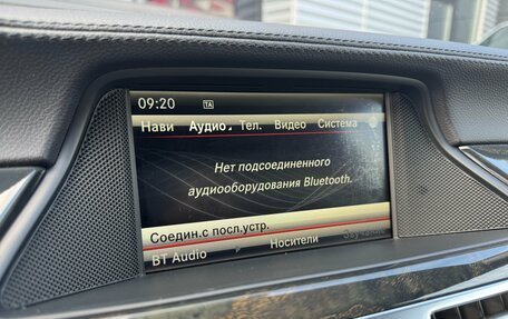 Mercedes-Benz CLS, 2013 год, 2 490 000 рублей, 19 фотография