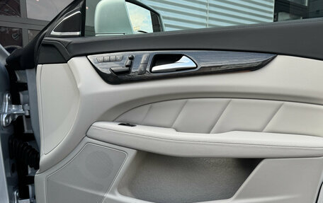 Mercedes-Benz CLS, 2013 год, 2 490 000 рублей, 29 фотография