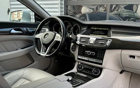 Mercedes-Benz CLS, 2013 год, 2 490 000 рублей, 31 фотография