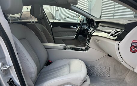 Mercedes-Benz CLS, 2013 год, 2 490 000 рублей, 32 фотография
