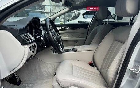 Mercedes-Benz CLS, 2013 год, 2 490 000 рублей, 35 фотография