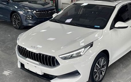 KIA K3, 2022 год, 1 520 000 рублей, 13 фотография