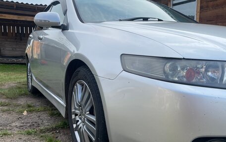 Honda Accord VII рестайлинг, 2002 год, 715 000 рублей, 3 фотография