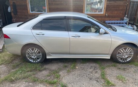 Honda Accord VII рестайлинг, 2002 год, 715 000 рублей, 4 фотография