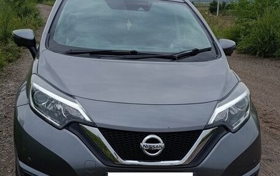 Nissan Note II рестайлинг, 2019 год, 900 000 рублей, 1 фотография