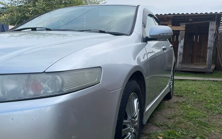 Honda Accord VII рестайлинг, 2002 год, 715 000 рублей, 8 фотография